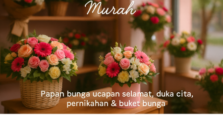 Toko Bunga Muara